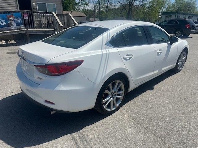 Mazda MAZDA6 i Touring 2014
