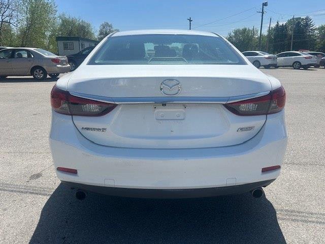 Mazda MAZDA6 i Touring 2014