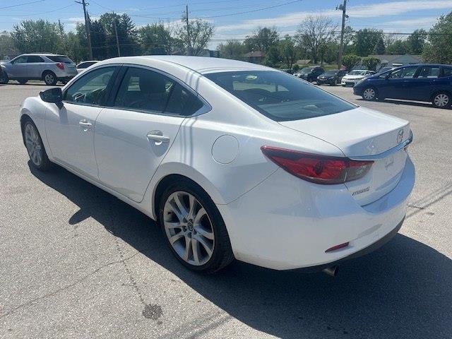 Mazda MAZDA6 i Touring 2014