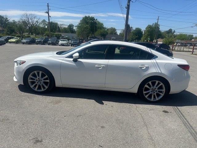 Mazda MAZDA6 i Touring 2014