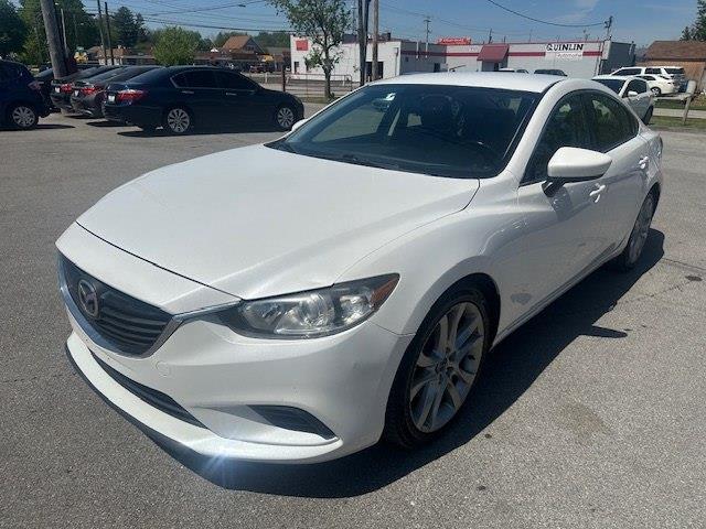 Mazda MAZDA6 i Touring 2014