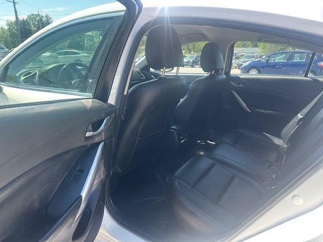 Mazda MAZDA6 i Touring 2014