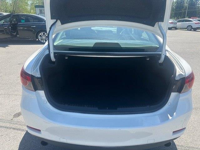 Mazda MAZDA6 i Touring 2014