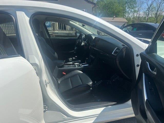 Mazda MAZDA6 i Touring 2014