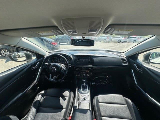 Mazda MAZDA6 i Touring 2014