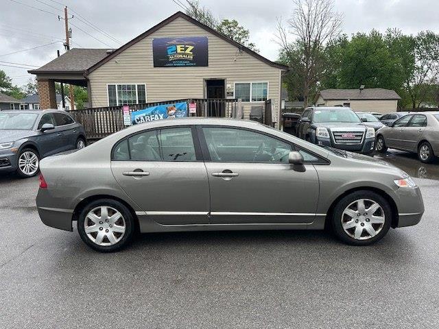 Honda Civic LX Sedan AT 2007