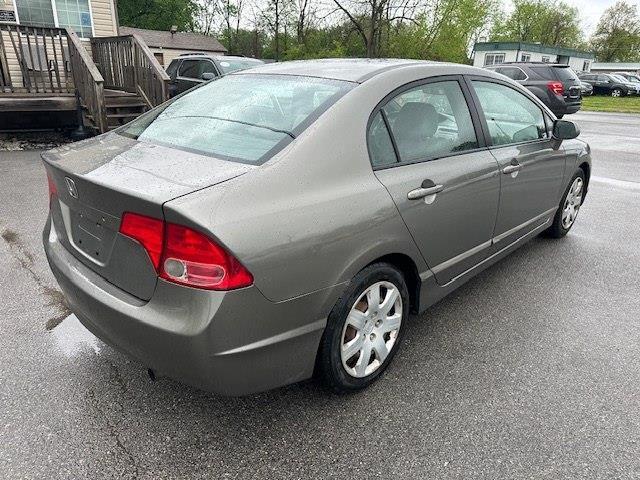 Honda Civic LX Sedan AT 2007