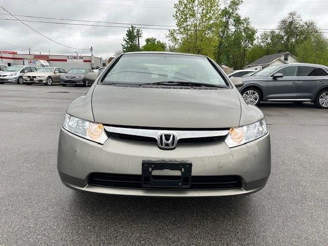 Honda Civic LX Sedan AT 2007