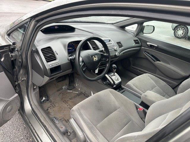 Honda Civic LX Sedan AT 2007