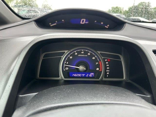 Honda Civic LX Sedan AT 2007