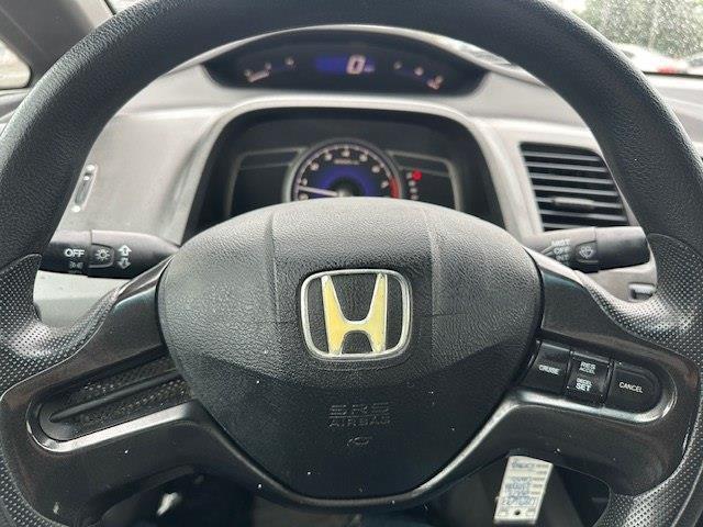 Honda Civic LX Sedan AT 2007