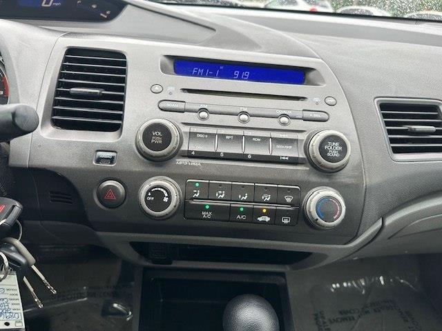 Honda Civic LX Sedan AT 2007