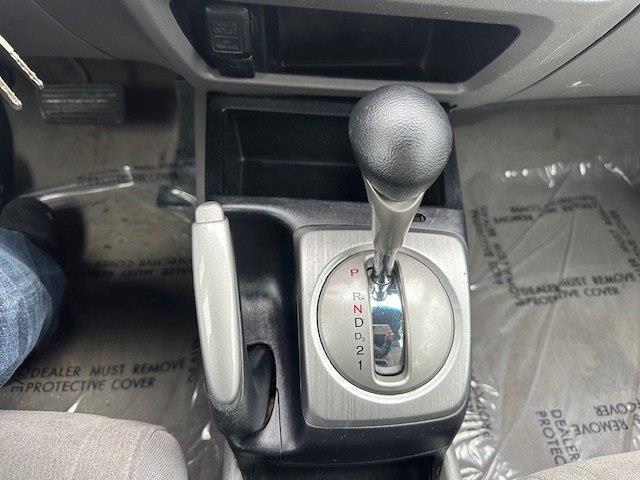 Honda Civic LX Sedan AT 2007