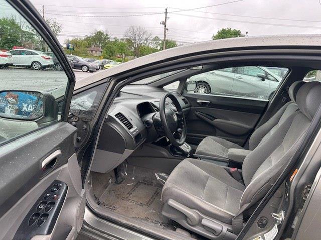 Honda Civic LX Sedan AT 2007