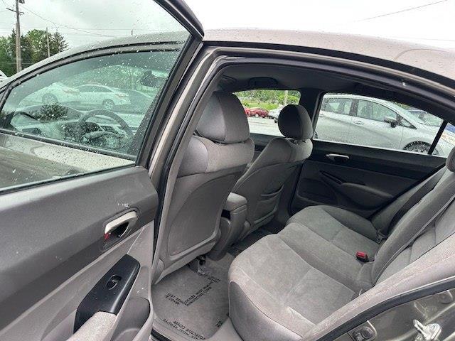 Honda Civic LX Sedan AT 2007