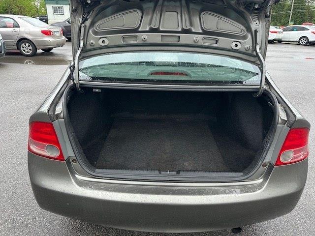 Honda Civic LX Sedan AT 2007