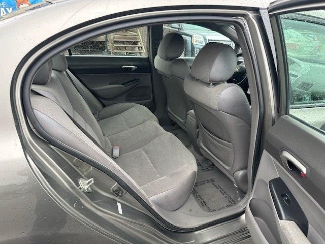 Honda Civic LX Sedan AT 2007