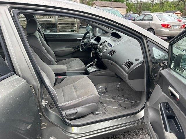 Honda Civic LX Sedan AT 2007