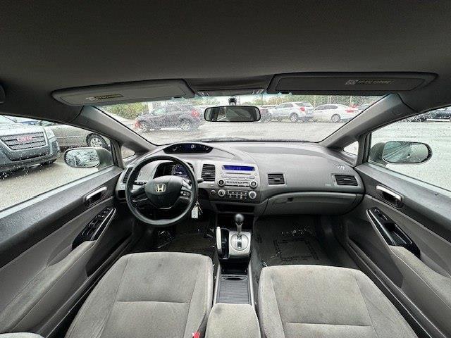 Honda Civic LX Sedan AT 2007