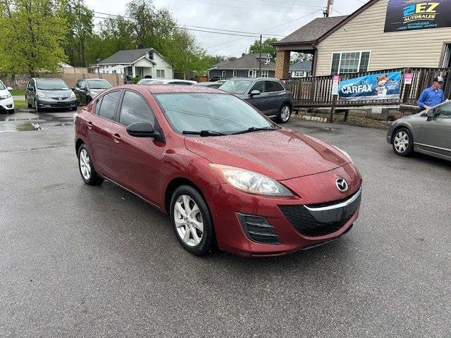 Mazda MAZDA3 i SV 4-Door 2010