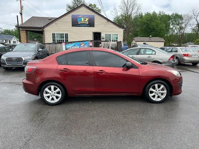 Mazda MAZDA3 i SV 4-Door 2010