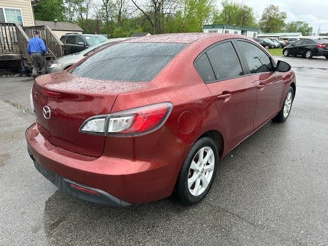 Mazda MAZDA3 i SV 4-Door 2010