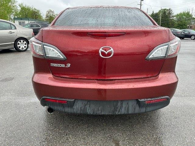 Mazda MAZDA3 i SV 4-Door 2010