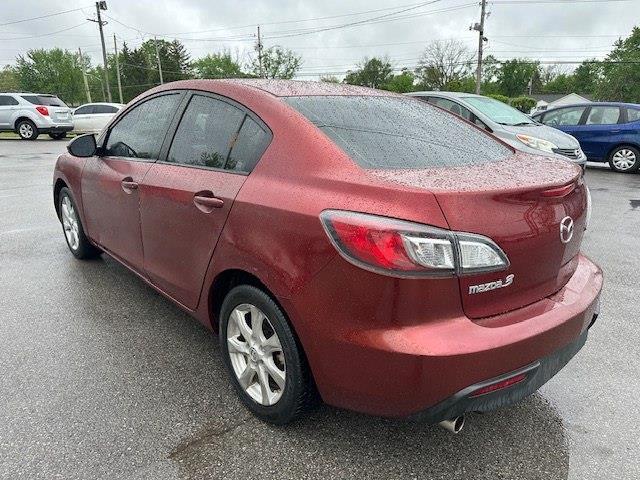 Mazda MAZDA3 i SV 4-Door 2010