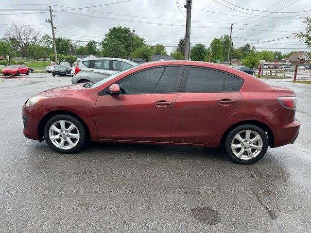 Mazda MAZDA3 i SV 4-Door 2010
