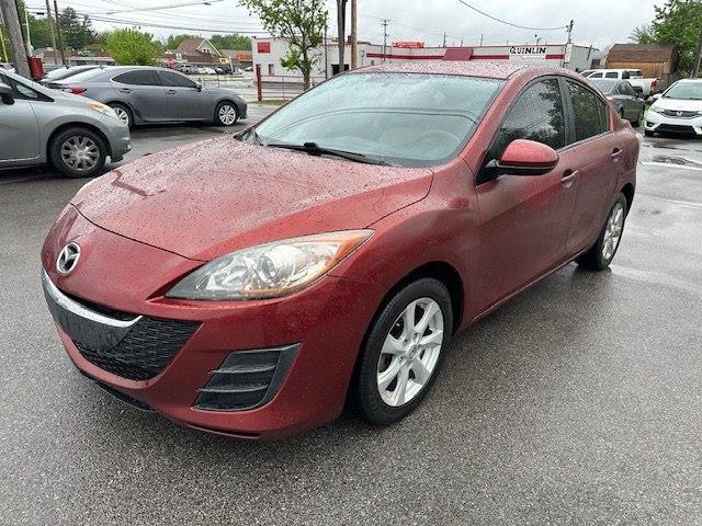 Mazda MAZDA3 i SV 4-Door 2010
