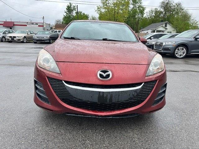 Mazda MAZDA3 i SV 4-Door 2010