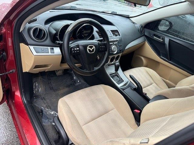 Mazda MAZDA3 i SV 4-Door 2010