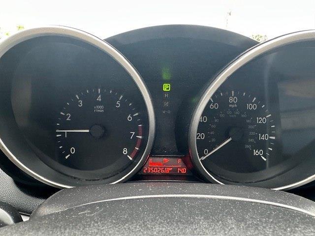 Mazda MAZDA3 i SV 4-Door 2010