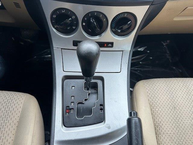 Mazda MAZDA3 i SV 4-Door 2010