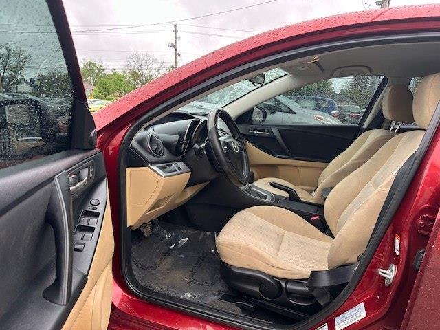 Mazda MAZDA3 i SV 4-Door 2010