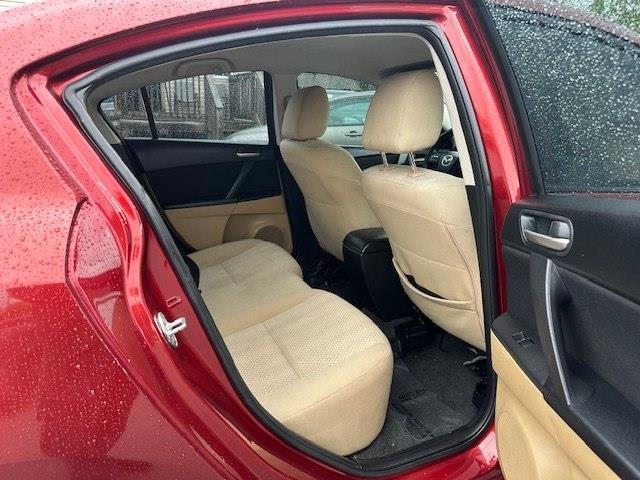 Mazda MAZDA3 i SV 4-Door 2010