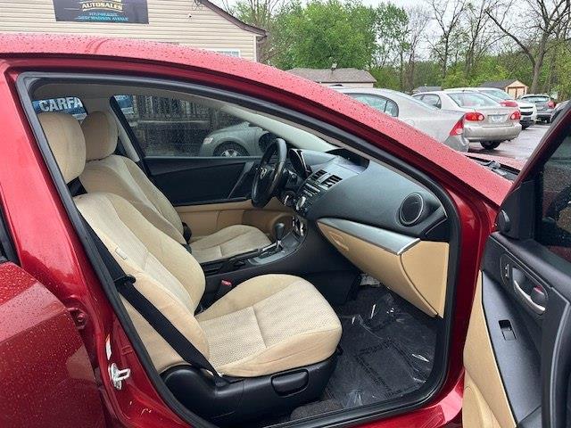 Mazda MAZDA3 i SV 4-Door 2010