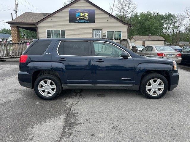 GMC Terrain SLE1 FWD 2016