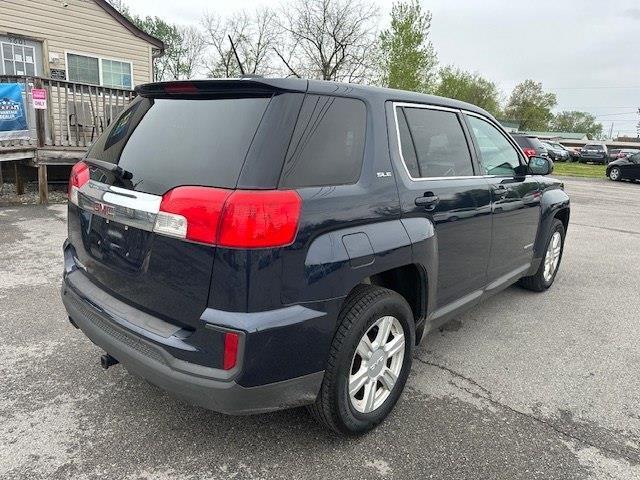 GMC Terrain SLE1 FWD 2016