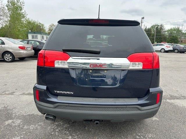 GMC Terrain SLE1 FWD 2016