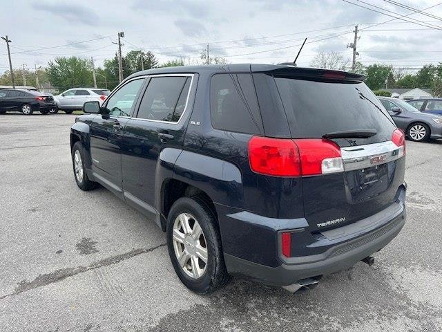 GMC Terrain SLE1 FWD 2016