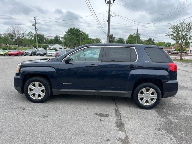 GMC Terrain SLE1 FWD 2016