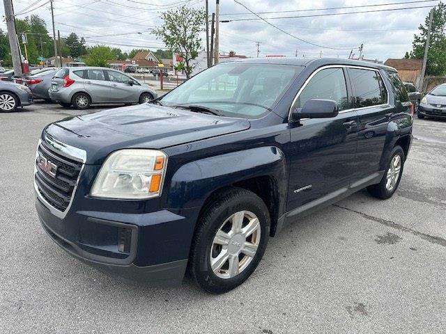 GMC Terrain SLE1 FWD 2016