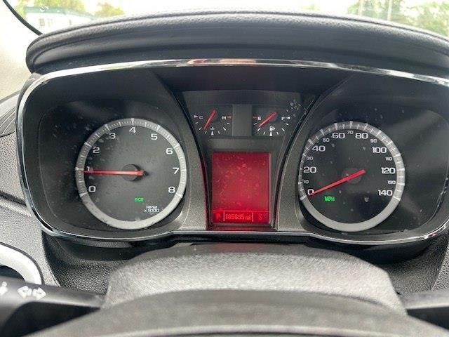 GMC Terrain SLE1 FWD 2016