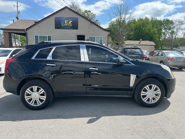 Cadillac SRX Luxury Collection 2013