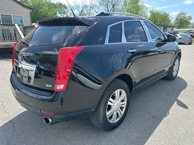 Cadillac SRX Luxury Collection 2013