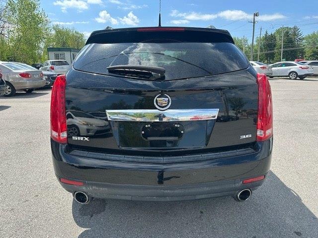 Cadillac SRX Luxury Collection 2013