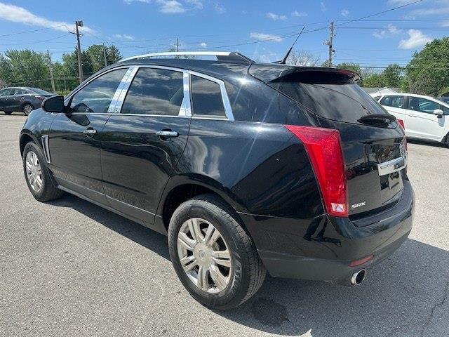 Cadillac SRX Luxury Collection 2013