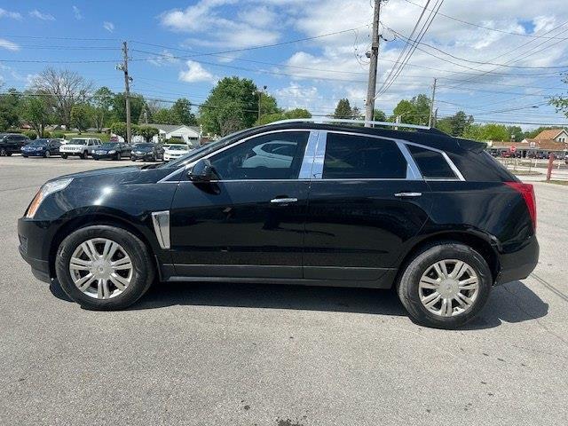 Cadillac SRX Luxury Collection 2013