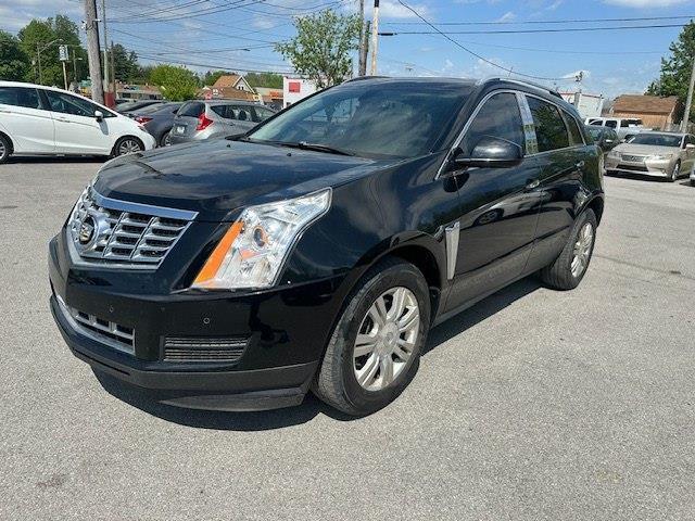 Cadillac SRX Luxury Collection 2013